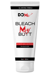 Do Me crema blanqueadora para zona íntima, favorece tono más uniforme y luminosidad.