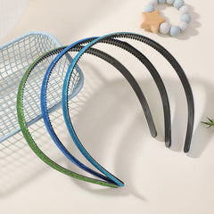 Diadema doboi hecha a mano, estilo único para niñas.