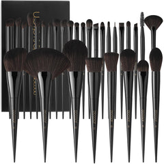 Docolor Obsidiana: estuche negro reciclable, regalo elegante
