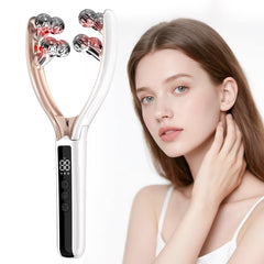 Doge&Vollar Masaje Facial con diseño contorno para definir la mandíbula