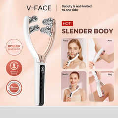 Doge&Vollar Masaje Facial sin cables para uso portátil