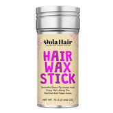 DolaHair Barra Cera: control de mechas para un acabado pulido.