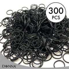 DONNA cintas-elasticas-para-trenzas: diseño compacto para estilos limpios.