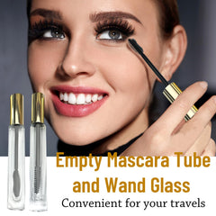 dootdott kit 3 piezas, envases vacíos para mascara