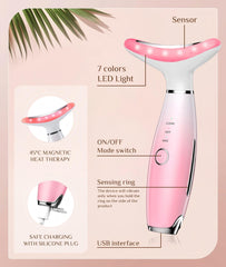 Calor suave 113°F en Dopsikn para comodidad facial