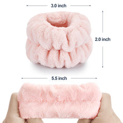 Dorbetar pulseras para lavado de cara, regalo ideal para mujeres y amigos.