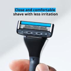 Dorco Pace 4 Pro: cabezal pivotante para zonas difíciles