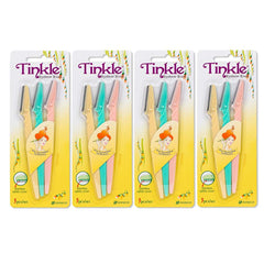 Dorco Tinkle en empaque, ideal para regalo y almacenamiento seguro.