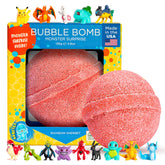 Bomba Poke Monster de Two Sisters con sorpresa interior para jugar