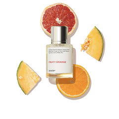 Dossier Fruity Orange, bote 50 ml, perfume de larga duración.
