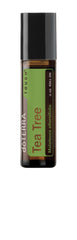 doTERRA Tea Tree Touch con aplicador rodillo para uso suave