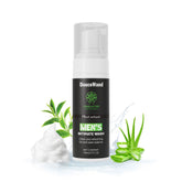 DouceWand lavado íntimo para hombres, espuma cremosa para limpieza suave
