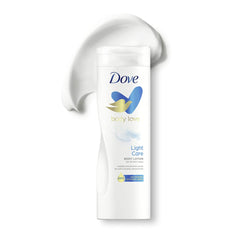 Dove aceites naturales: nutrición para piel seca.
