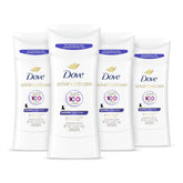 Dove Advanced Care Sheer Fresh: barra desodorante para piel suave y sin manchas.