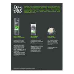Dove antitranspirante 72 h con protección duradera