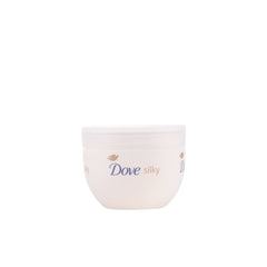 Dove Crema Corporal Seda Nutrición para piel suave y radiante tras la ducha