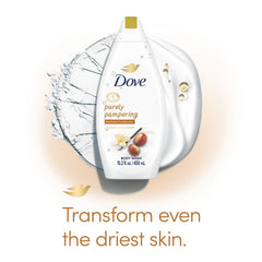 Dove Cuidado diario para piel seca ofrece hidratación y confort.