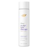 Dove Density Boost: botella del acondicionador para cabello fino.