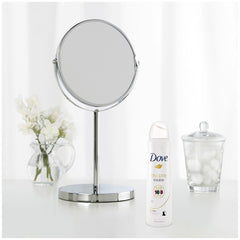 Dove desodorante aerosol seco, paquete de 3 latas para hogar.