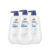 Dove Ducha: botella con hidratación profunda para piel suave