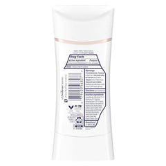 Dove Even Tone con leche de arroz para axilas suaves y tono uniforme