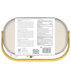 Dove gel de ducha pepino y té verde, aroma fresco y hidratación suave.