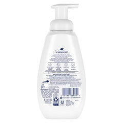 Dove Instant Foaming Wash espumea ligera que limpia