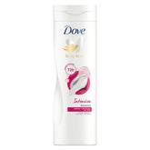 Dove Intense Nourishment Body Lotion bottle ready for daily moisturization
