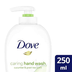 Dove Jabon de manos textura hidratante, suaviza tras cada lavado