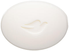 Dove Jabon Original barra rosada, hidratante para uso diario.