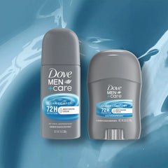Desodorante en aerosol Dove Men+Care para viaje con protección diaria.