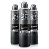 Dove Men Care invisible en bote, protección discreta para la ropa