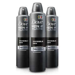 Dove Men Care invisible en bote, protección discreta para la ropa