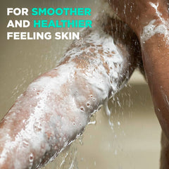 Dove Men+Care Revive, senteur menthe et santal, parfum frais et masculin.