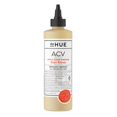 dpHUE Enjuague ACV: vertido de botella para cabello limpio y equilibrado