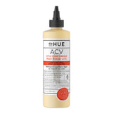 dpHUE ACV Lite, botella de lavado suave para cabello fino y brillo natural.