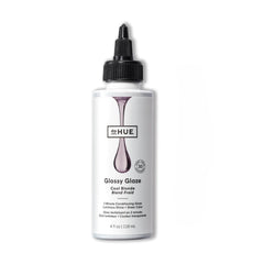 dpHUE Glossy Glaze Cool Blonde — bouteille prête à l'emploi pour une brillance rapide sans alourdir les cheveux