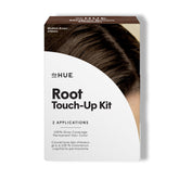 dpHUE kit-retouche racines chataigne moyen: solution pratique pour couvrir les racines entre les colorations.