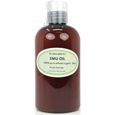 Dr Adorable Emu Aceite: frasco de 8 oz para cuidado diario de la piel.