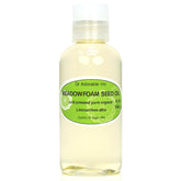 Dr Adorable Meadowfoam: botella clara para hidratación diaria de la piel.