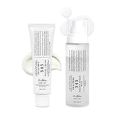 Dr.Althea 345 Relief Cream en bote, hidratación suave para la piel.