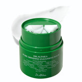 Dr.Althea Pure Grinding Cleansing Balm packaging with grind mechanism for hygienic use.