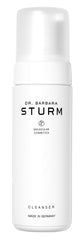 Dr. Barbara Sturm limpiador facial espuma suave elimina maquillaje sin resecar.