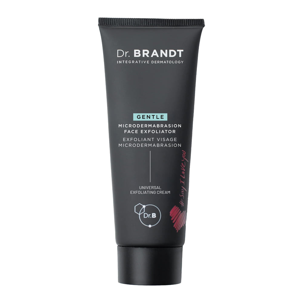 Dr. Brandt Exfoliante Microdermoabrasion, bote de 60 ml para renovación suave