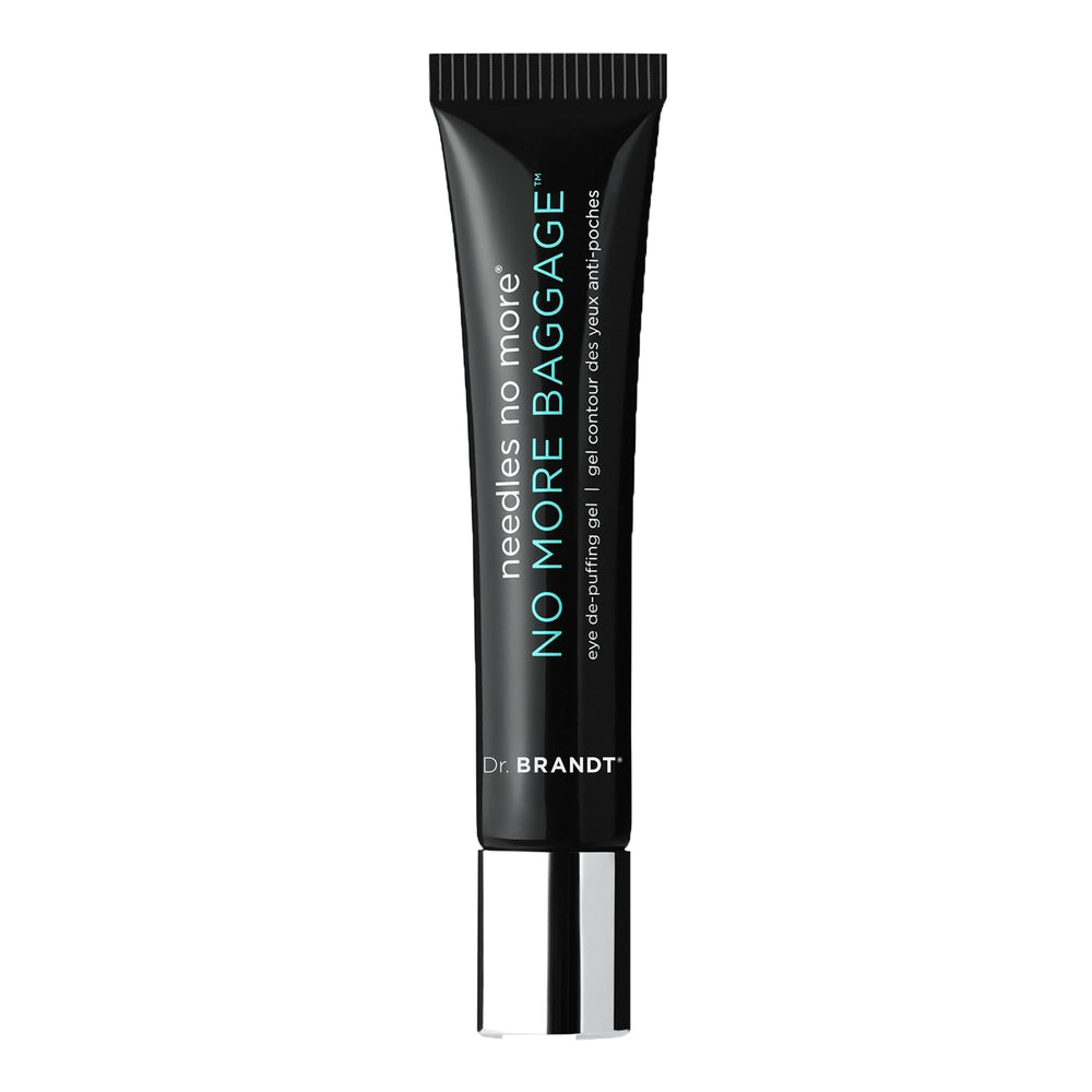 Dr. Brandt Sin Agujas Bolsas Ojos Gel: textura suave y beneficio visual para ojos cansados