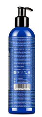 Textura suave de Dr. Bronner's loción de menta para piel sedosa