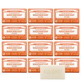 Dr. Bronner's barra de árbol de té para limpieza facial suave.