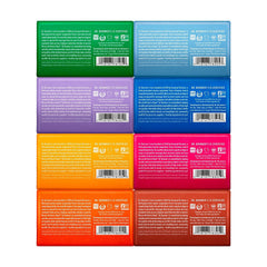 Dr. Bronner's barra sin aroma: limpieza suave para piel sensible