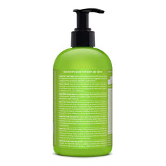 Dr. Bronner's Jabón orgánico con aroma cítrico para cuerpo y rostro suave.