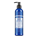 Dr. Bronner's loción de menta para manos y cuerpo en envase de 236 ml hidrata